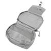 Travel Toiletry Bag Water Proof Thickened Hanging Hook Multi Functional Makeup Organizer