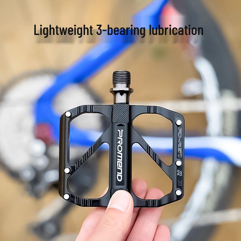 R27 Quick Release Aluminum Alloy Folding Bike Pedals