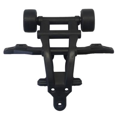 Simulaci/ón Escalada Gancho de remolque de remolque de remolque 2 piezas 1//10 Accesorios de oruga Grillete de servicio pesado con soporte de montaje Hebilla//gancho de remolque para SCX 10 RC