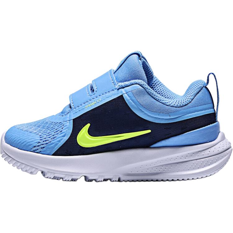 

Nike Кроссовки для малышей Star Runner 5 TD University Blue Volt Синий-Пустота Футбольный-Серый HF7006-400 27