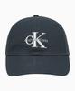 Kaelbinkeullainjin Unisex Ckj Monogram Embroidered Ball Cap 4G5004Gcge