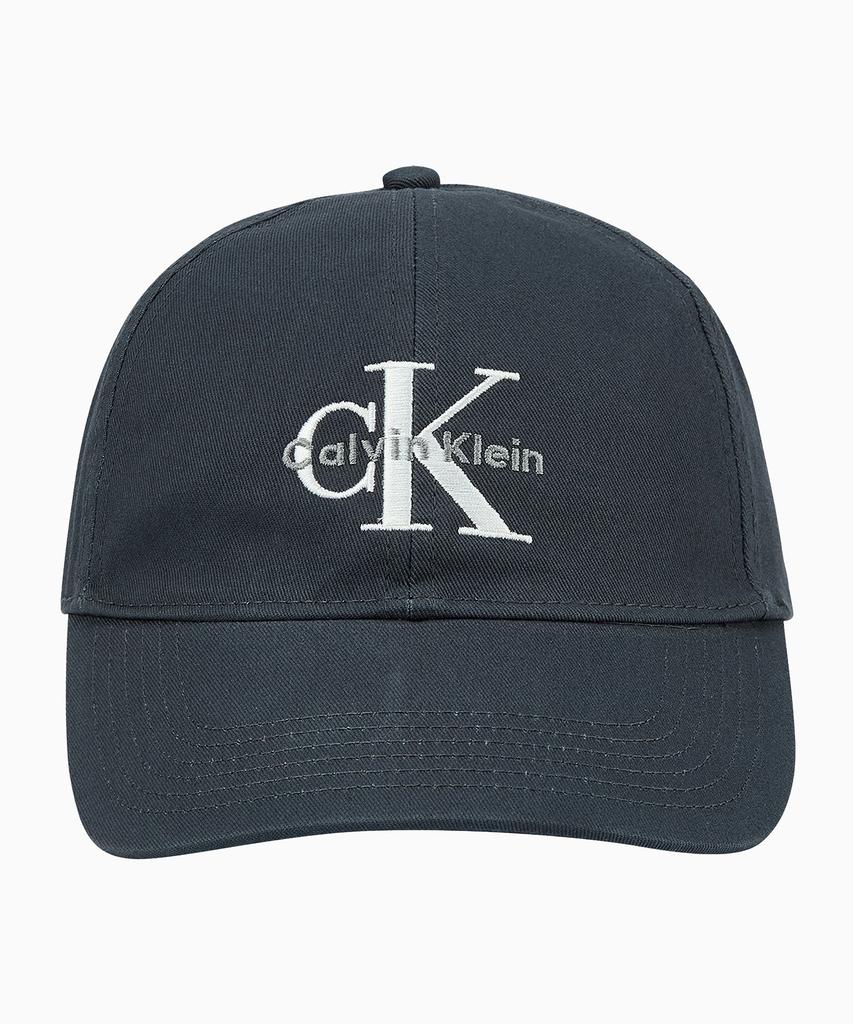 Kaelbinkeullainjin Unisex Ckj Monogram Embroidered Ball Cap 4G5004Gcge
