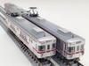 Railway Collection Railway Collection Nagano Electric Railway 3600 Series L2 Formation Retirement Commemoration Set Diorama Supplies 325505 3-Car