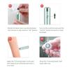 K-SKIN 50 Electric Epilator Household Hair Removal Equipment Facial Hair Removal Bikini Dhaving Knife Private Armpit Hair Shaver Electric Hair Trimmer