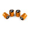 4Pcs For Opel OPC Astra Vectra Corsa Zafira Insignia Mokka Car Wheel Valve Caps Stem Case Tire Valve Cap Cover Auto Accessories RL3
