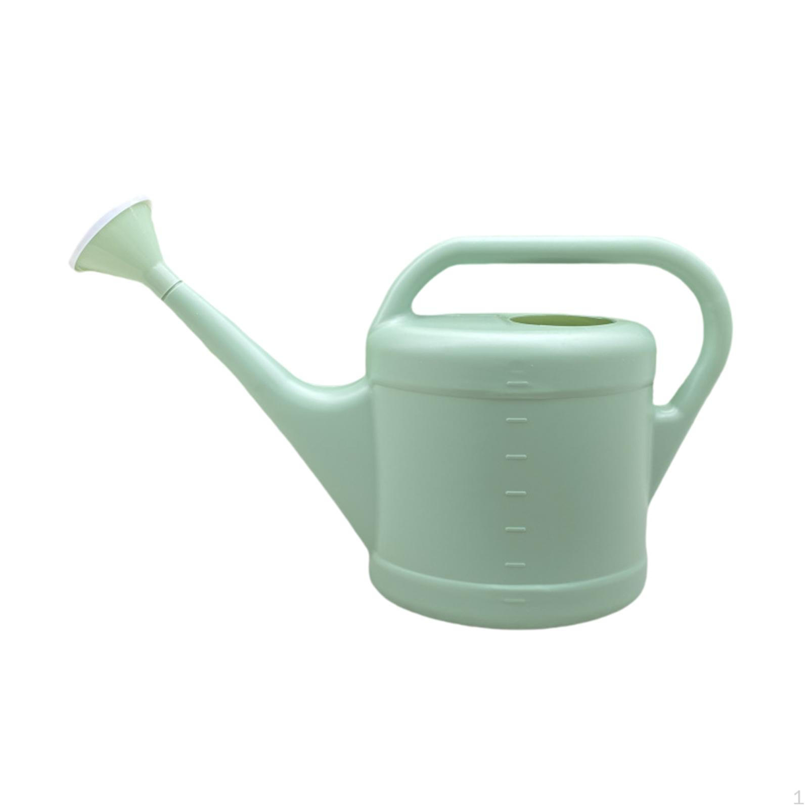 

Лійка Садовий інструмент Декоративний чайник Аксесуари Рослини Розпилювач Обприскування для Патіо 8L