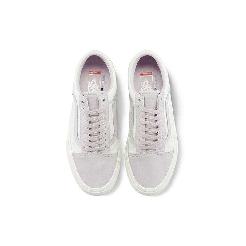 Vans Old Skool Powder White 'Pink Blue' Vans VN0A5FCB3MG