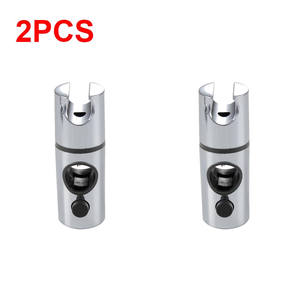 Adjustable Rail Slider Shower Head Holder Lift Rod Support Bracket Sprinkler Head Mounting Brackets