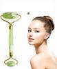 Double Heads Facial Jade Massage Roller Natural Stone Massager Neck Lift Face Massager for Facial Relaxation And Skin Care