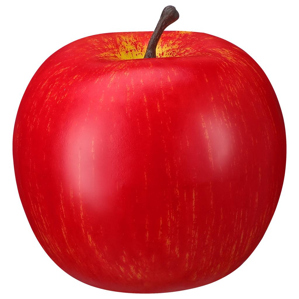 Fake Fruit Photo Prop Artificial Green Lifelike Foam Display Decoration Home Kitchen Wedding Showcase Props Decorative