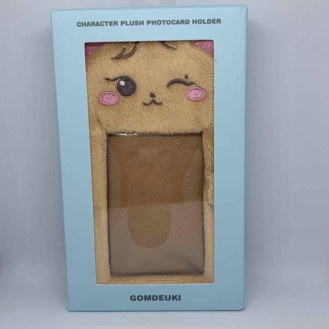 

[Б/У] чехол для фото blackpink jennie, кейс для торговой карты