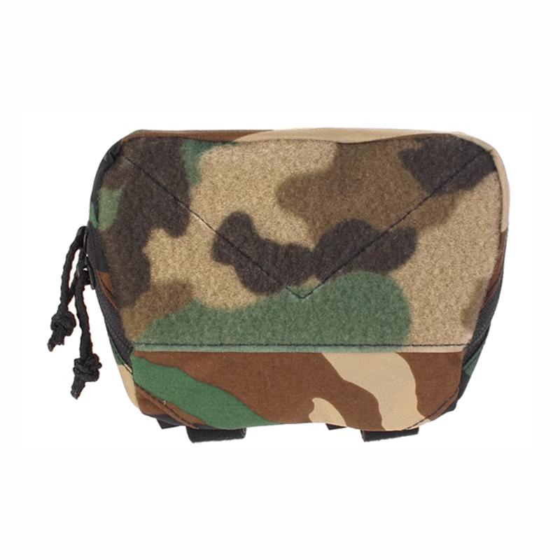 BEPAN SC Combat Vest Chest Sundry Bag Molle Thin Practical Accessory Bag