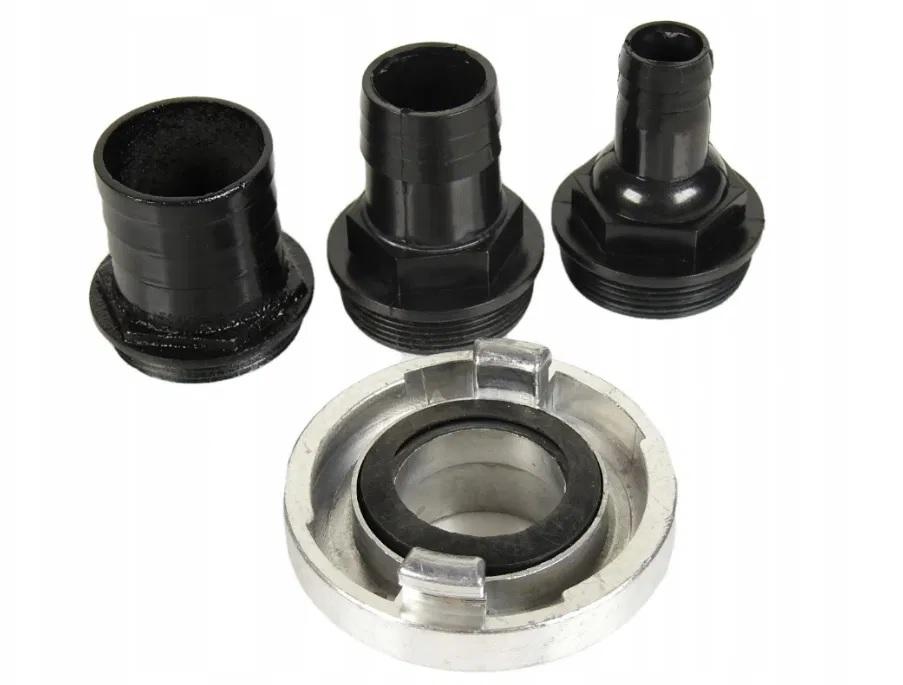 Pompa per Fossa Biologica Acqua + Raccordi + Tubo 30M 7777