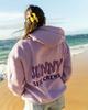 2025 Women's European & American Style Long Sleeve Pullover Printed Hoodie, Sizes S-5XL