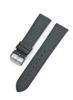 CASSIS LORICA Watch Strap, Water Resistant, 22mm, Gray, with Replacement Tool, U1019278090022M
