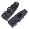 ABS Lift Switches Panel Door Unit for F30 F80, Ref 61319218482 Window Control Assembly for Interior Electrical Service and Daily Handling Support
