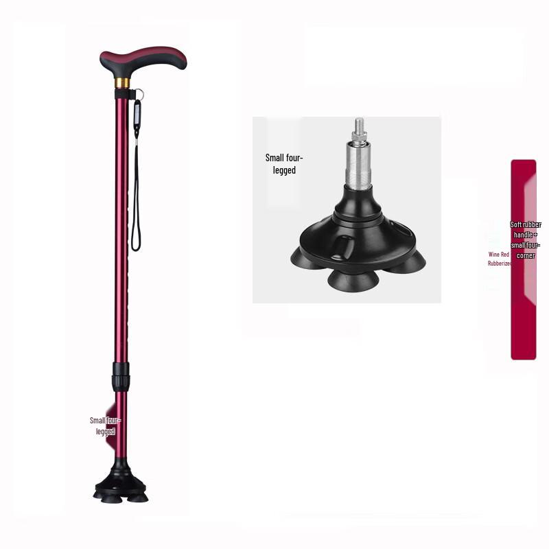 Kedenor Adjustable Aluminum Walking Cane