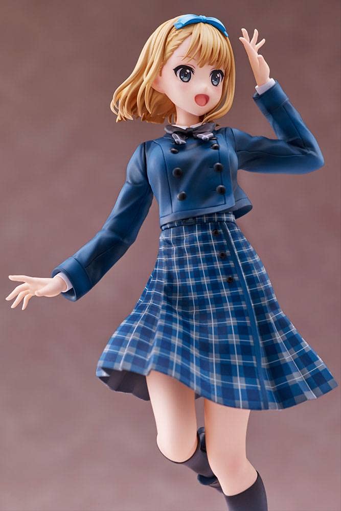 22/7 Nicole Saito 1/7 Scale Pre-Painted PVC Figure [ANIPLEX+ Exclusive, Bonus Included], Completed Model