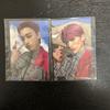 [USED] ATEEZ Sun ZERO:FEVER Part.2 CD with 2 Trading Cards