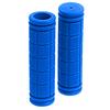 1Pair Soft Durable Non-slip Rubber MTB BMX Mountain Bike Bicycle Handlebar Grips