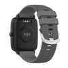 18mm Width Soft Silicone Strap for Uwatch 3/Uwatch Ufit/Uwatch GT/solar LS01 Replacement Wrist Bracelet