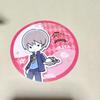 [USED] Gintama Okita Sougo Flowers, Birds, Wind and Moon Acrylic Stand, Etc.