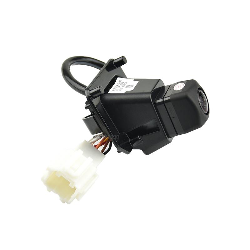 

8-Pin Back Up Camera Parking Assist Camera For Honda CRV 2014 2015 2016 39530-T0A-A21 39530T0AA21