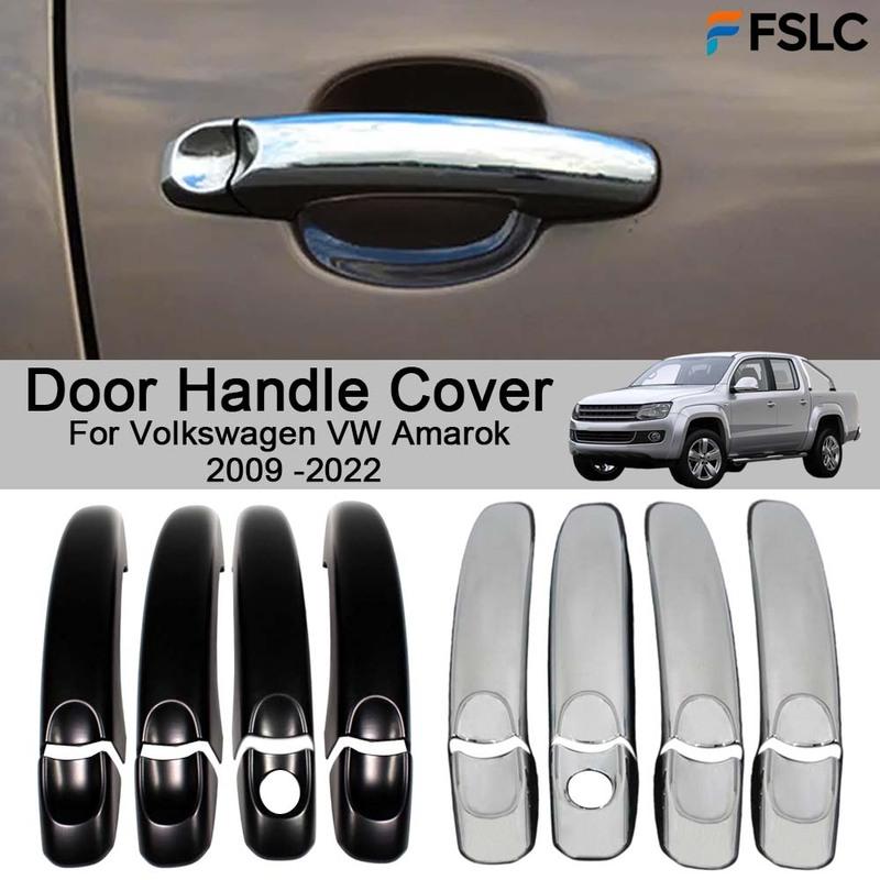 Cars Accessories Door Handle Cover For Volkswagen VW Amarok 2009 - Car Decoration Styling Upgrade Modify A Car