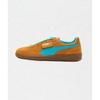 PUMA Palermo - Cheddar:Aqua 396463-13 324107