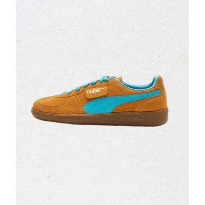 Puma PUMA Palermo - Cheddar:Aqua 396463-13 324107