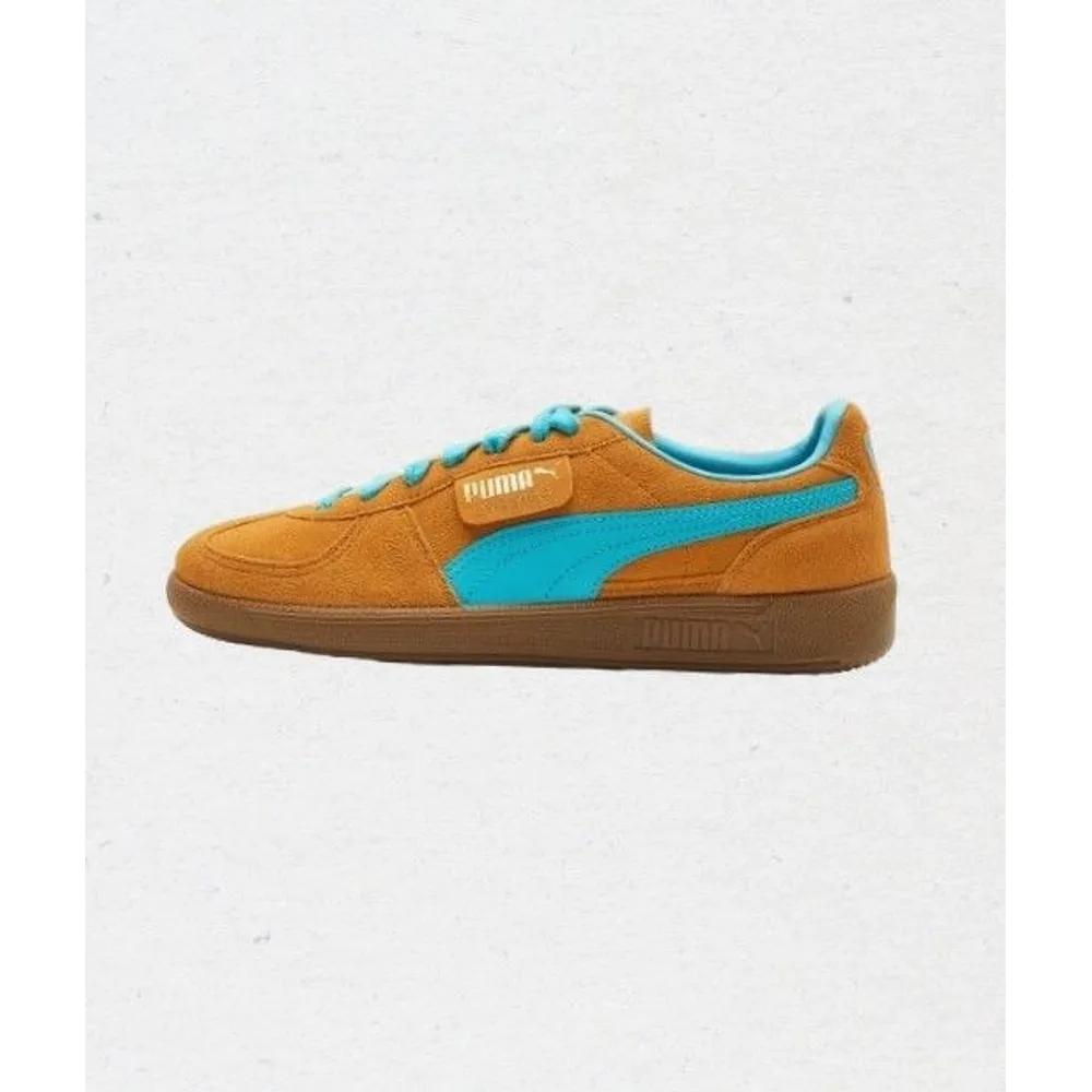 Puma PUMA Palermo - Cheddar:Aqua 396463-13 324107 245