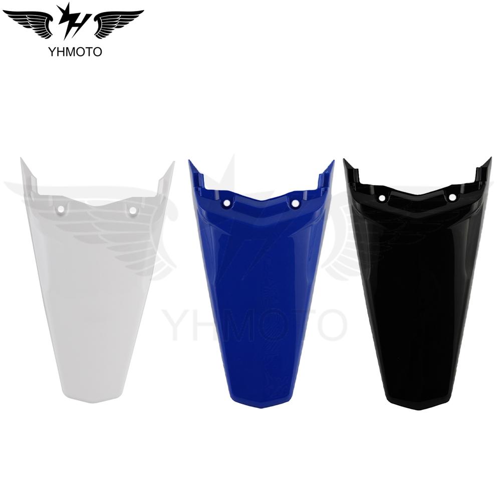 Motorcycle Full Set Body Plastic Covers Head Light Cover Mudguard Side Panels Tank Protecter Black Blue White For Yahama XTZ 125