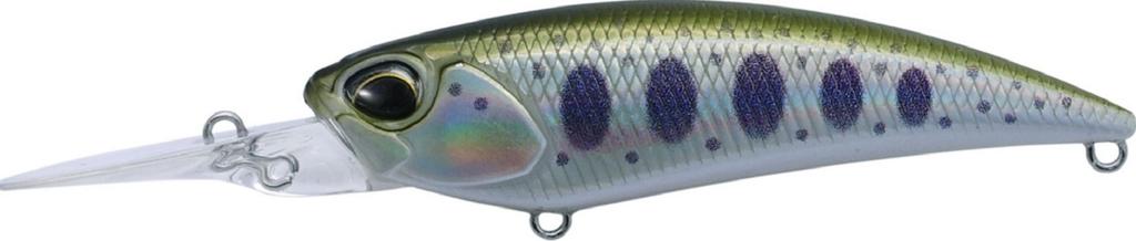 DUO Realis Shad 59 MR Suspend Lure ANA4034 (6550)
