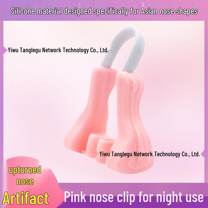 Nose Heightener and Corrector Clip - Reusable Beauty Tool for Students