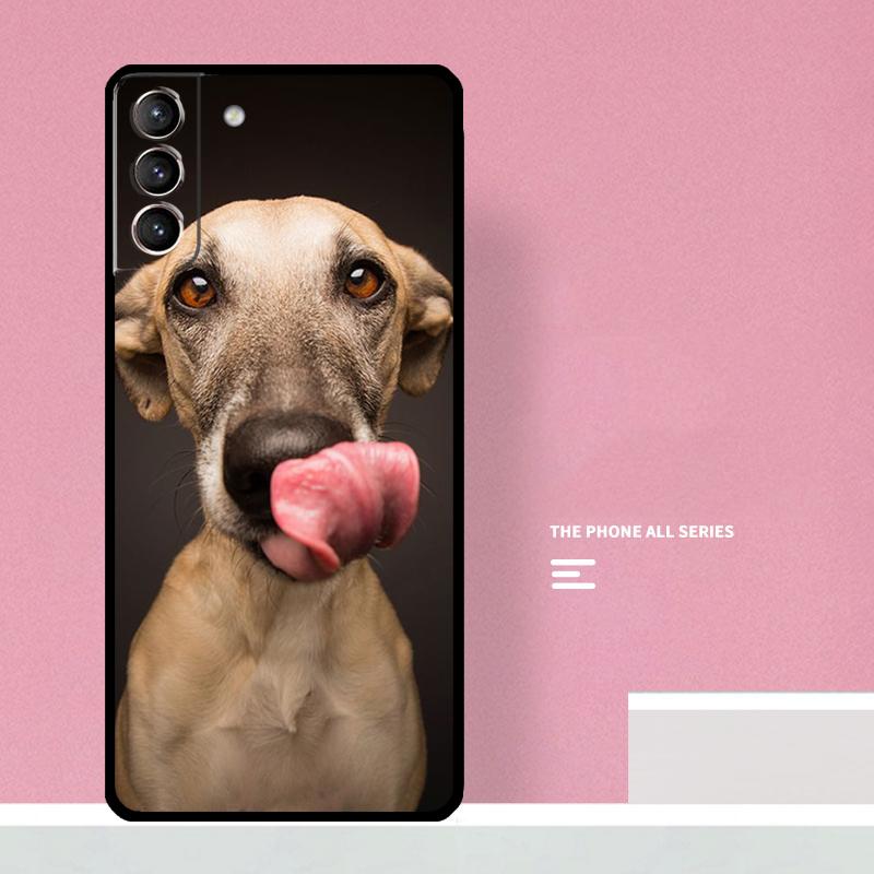 Dachshund Dog Phone Case For Samsung Galaxy S26 S23 Ultra S20 S21 S22 S24 S25 Plus S10 S25 FE Cover Coque