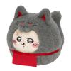 Chikawa Mogumogu Honpo Fushimi Store Limited Inari Daruma Plush Sea Otter