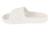 Adidas Adilette 22 Slides, Unisex White Slides