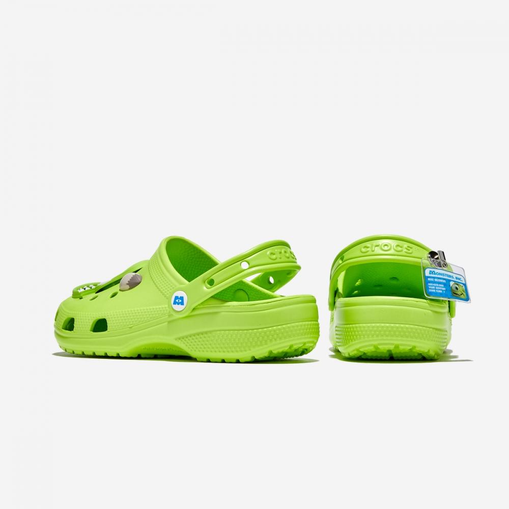 Crocs Monsters Inc Mike Cls Clg Crs210875