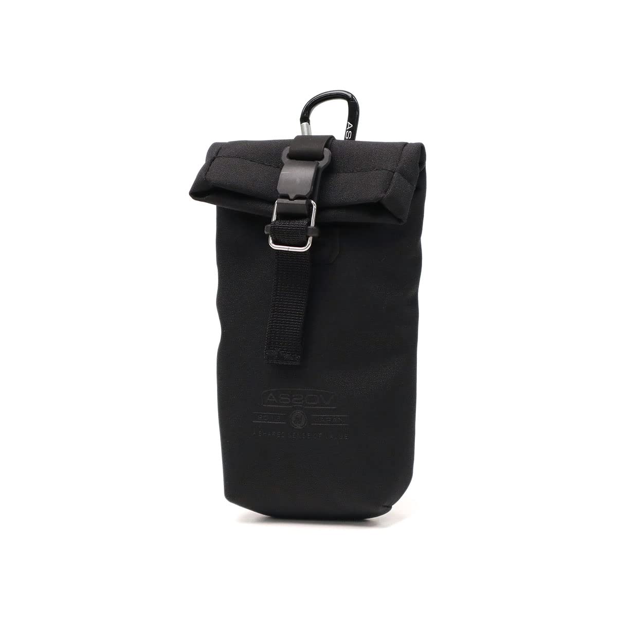 

Чехол для солнцезащитных очков HABIT SHOULDER SERIES 305D WATER PROOF CORDURA Чехол для солнцезащитных очков Habit BK Black F [Assobu]