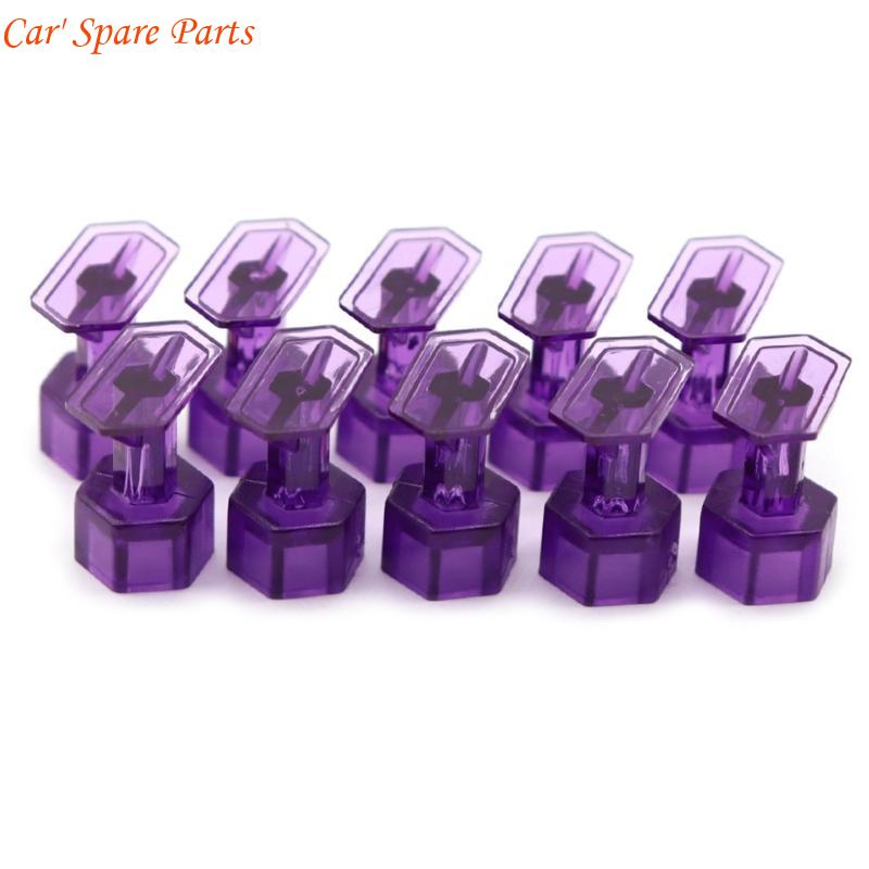 Y4UA Car Dent Hails Repair Tool Glues Puller Pulling Tabs Car Repair Tools