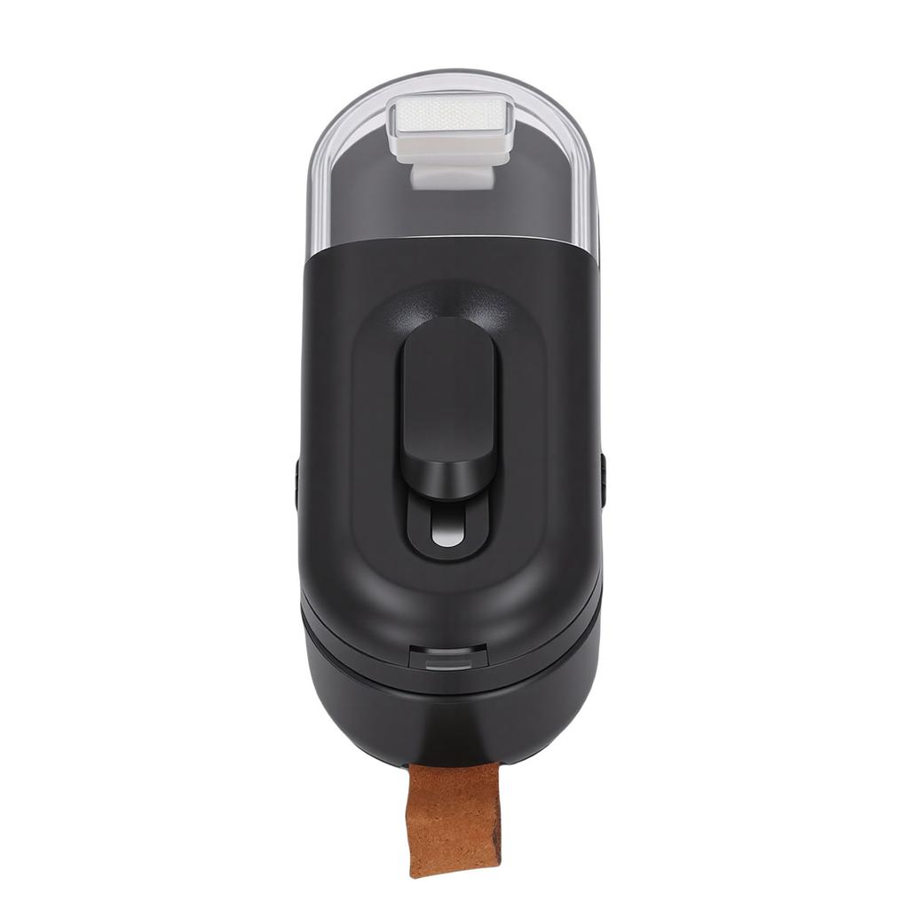Mini Bag Sealer Portable Handheld Chip Bag Sealer with Cutter for Plastic Snack Bags