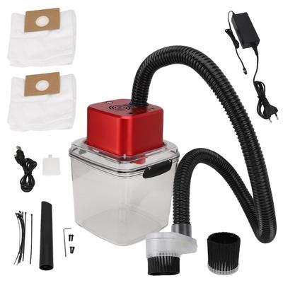 Colector de Polvo para Máquina CNC Apto para la Serie TTC450 Sistema de Filtración de Aire para Herramientas Succión Potente 6000Pa 2.8L Polvo