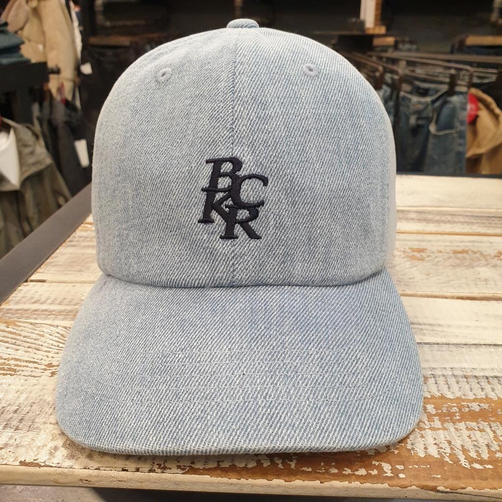 Buckaroo Uni Small Logo Embroidered Ball Cap 93 B235AP170P 2001