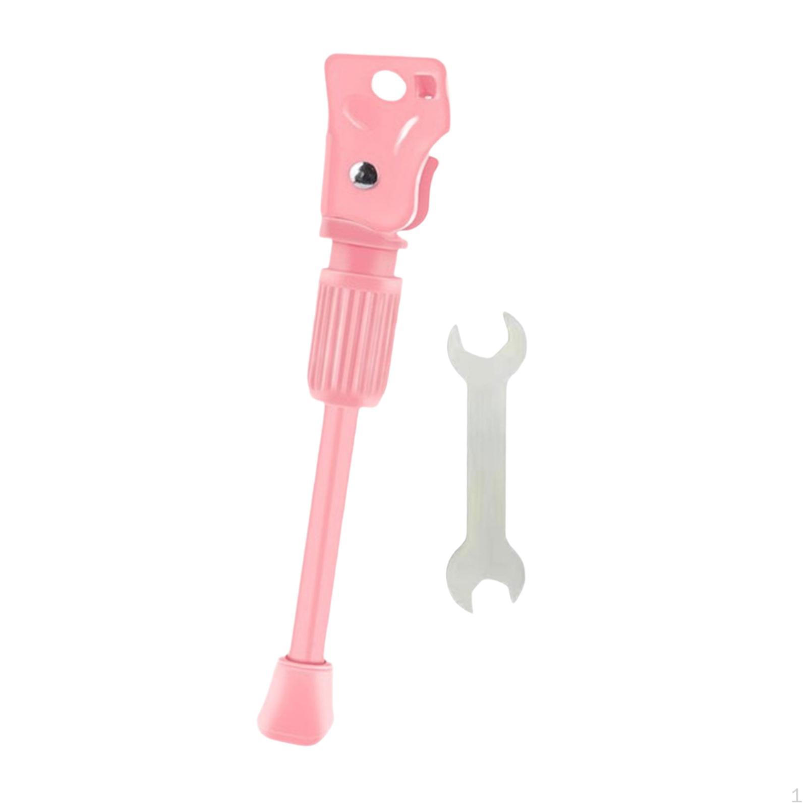 

Велосипед, Одноногая подставка, Компонент для универсального крепления заднего колеса, Розовая подставка Горный for 20inch Wheels