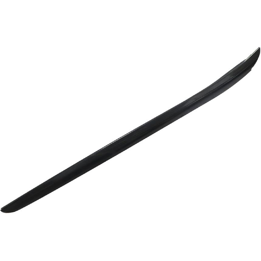 Priprilod Front Rechts Beifahrerseite Windschutzscheibenleiste Zierleiste Kompatibel mit Acura TSX 2009-2014#73152-TL2-305