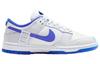 Nike Dunk Low 'Worldwide Pack White Game Royal' Women's FB1841-110