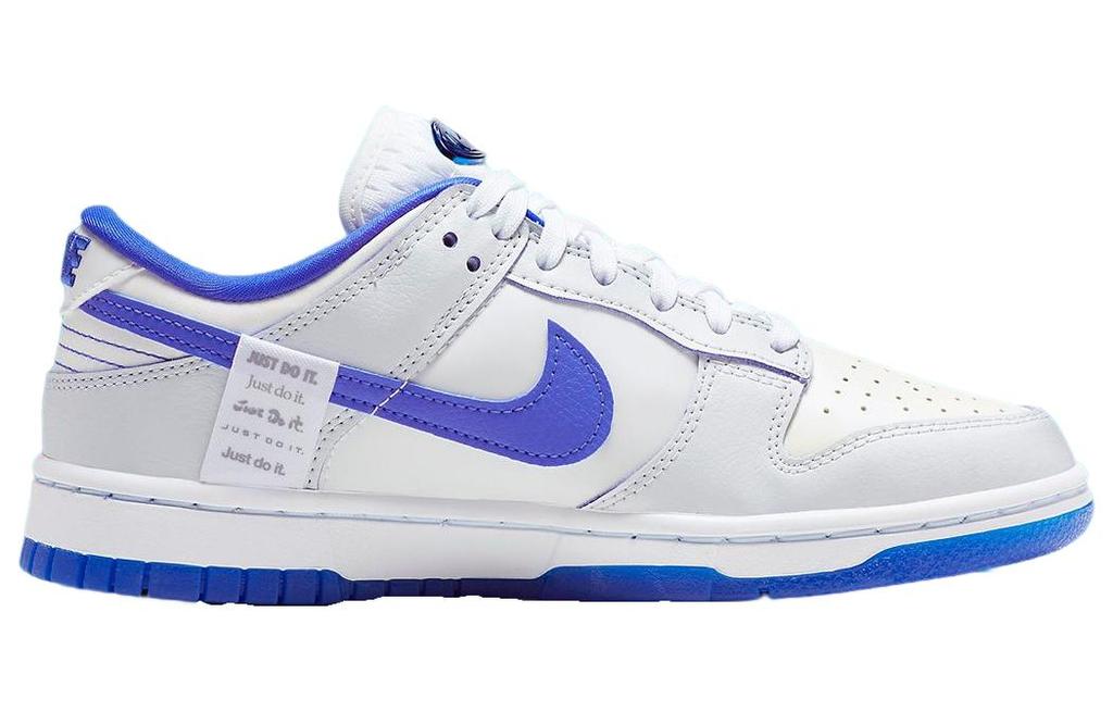 Nike Dunk Low 'Worldwide Pack White Game Royal' Women's FB1841-110