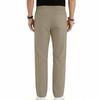 Men's Cotton-Linen Summer Straight-Leg -Color Casual Trousers