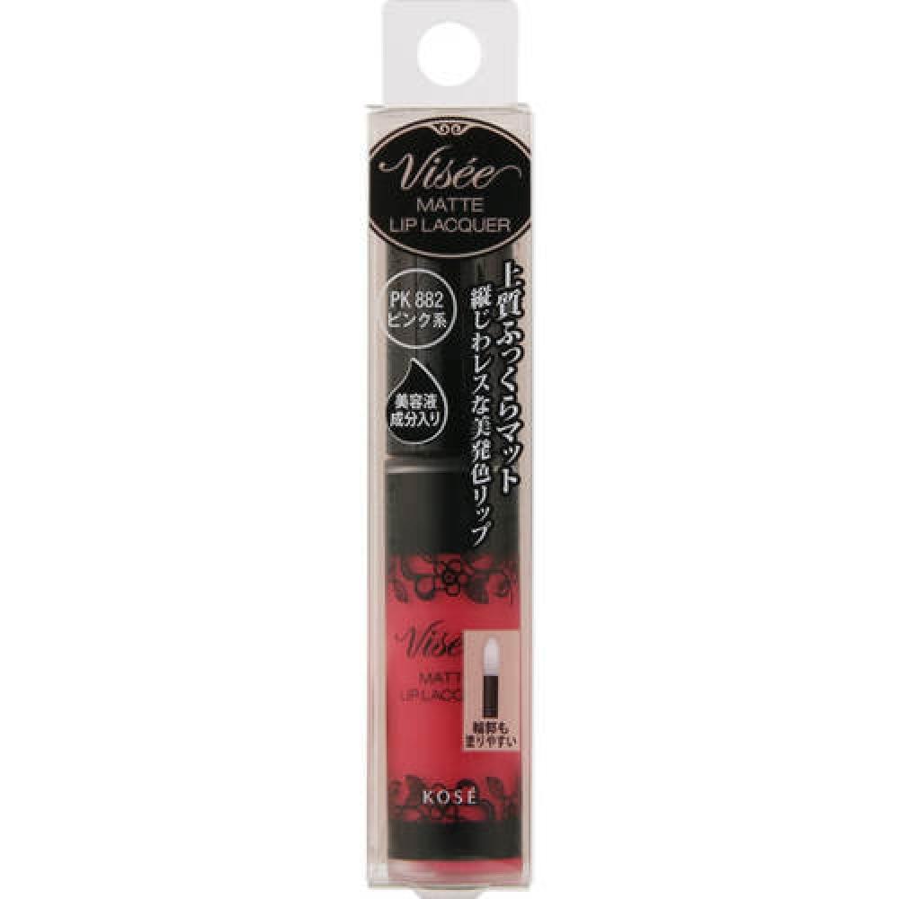 

Viceliche Матовый лак для губ PK882 Розовый 5,6г