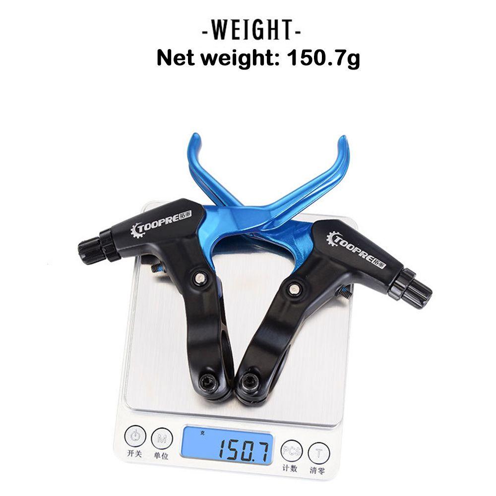 Bicycle Parts Ultralight V/Disc Brake Lever Cycling Brake Levers MTB Mountain Bike BMX Brake Handle